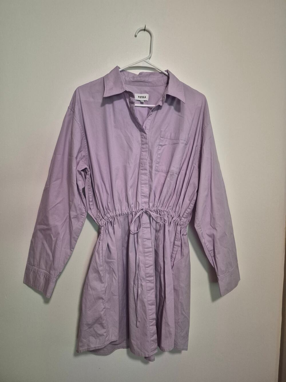 Pistola Lavender Dress